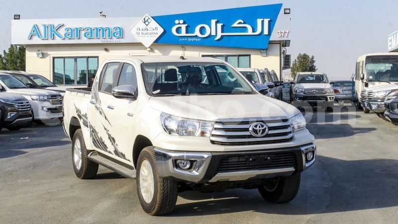 Big with watermark toyota hilux maseru import dubai 17071