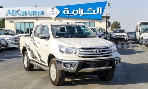 Buy Import Toyota Hilux White Car in Import - Dubai in Maseru Buy Import Toyota Hilux White Car in Import - Dubai in Maseru