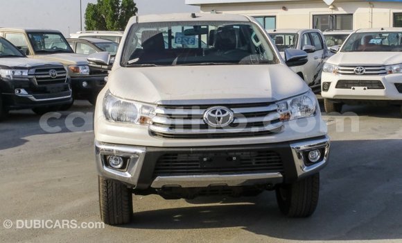 Buy Import Toyota Hilux White Car in Import - Dubai in Maseru Buy Import Toyota Hilux White Car in Import - Dubai in Maseru
