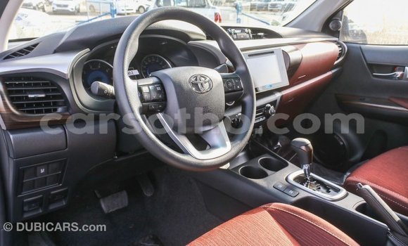 Buy Import Toyota Hilux White Car in Import - Dubai in Maseru Buy Import Toyota Hilux White Car in Import - Dubai in Maseru