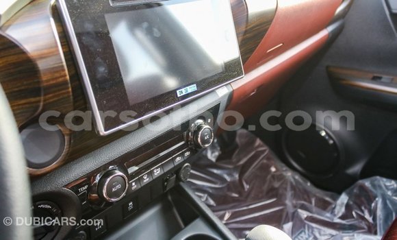 Buy Import Toyota Hilux White Car in Import - Dubai in Maseru Buy Import Toyota Hilux White Car in Import - Dubai in Maseru