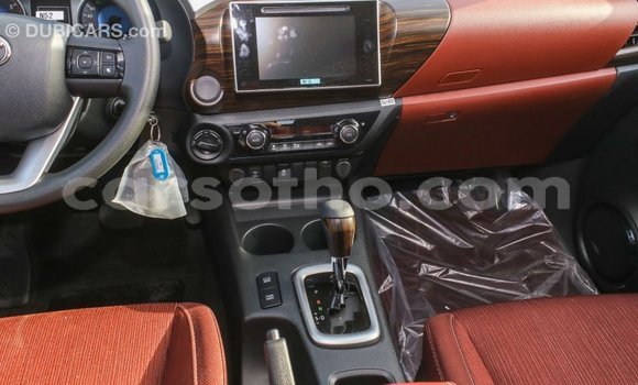 Buy Import Toyota Hilux White Car in Import - Dubai in Maseru Buy Import Toyota Hilux White Car in Import - Dubai in Maseru