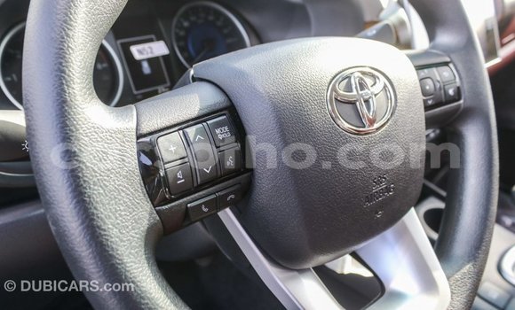 Buy Import Toyota Hilux White Car in Import - Dubai in Maseru Buy Import Toyota Hilux White Car in Import - Dubai in Maseru