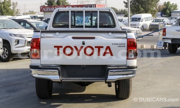 Buy Import Toyota Hilux White Car in Import - Dubai in Maseru Buy Import Toyota Hilux White Car in Import - Dubai in Maseru