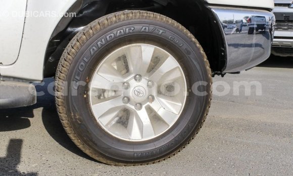 Buy Import Toyota Hilux White Car in Import - Dubai in Maseru Buy Import Toyota Hilux White Car in Import - Dubai in Maseru