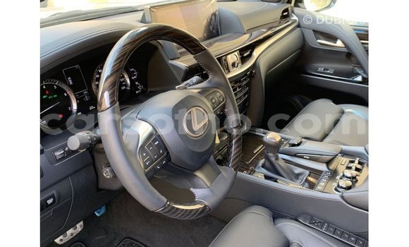اشتري Imported Lexus LX Other سيارة في Import - Dubai في Maseru اشتري Imported Lexus LX Other سيارة في Import - Dubai في Maseru