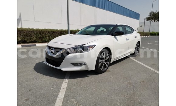 Sayi Imported Nissan Maxima White Mota in Import - Dubai a Maseru Sayi Imported Nissan Maxima White Mota in Import - Dubai a Maseru