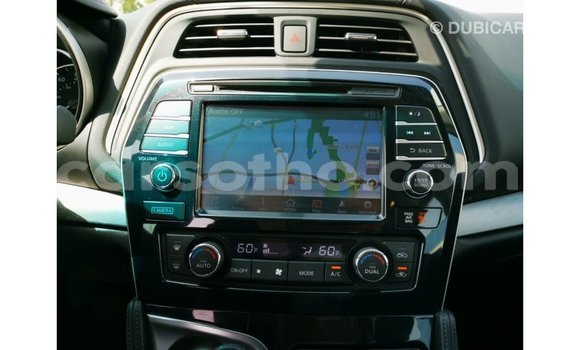 Sayi Imported Nissan Maxima White Mota in Import - Dubai a Maseru Sayi Imported Nissan Maxima White Mota in Import - Dubai a Maseru