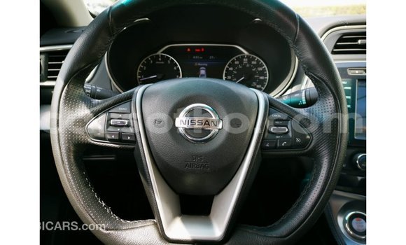 Sayi Imported Nissan Maxima White Mota in Import - Dubai a Maseru Sayi Imported Nissan Maxima White Mota in Import - Dubai a Maseru