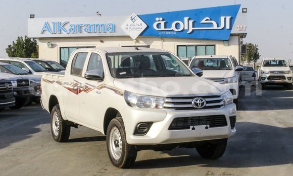 Buy Import Toyota Hilux White Car in Import - Dubai in Maseru Buy Import Toyota Hilux White Car in Import - Dubai in Maseru