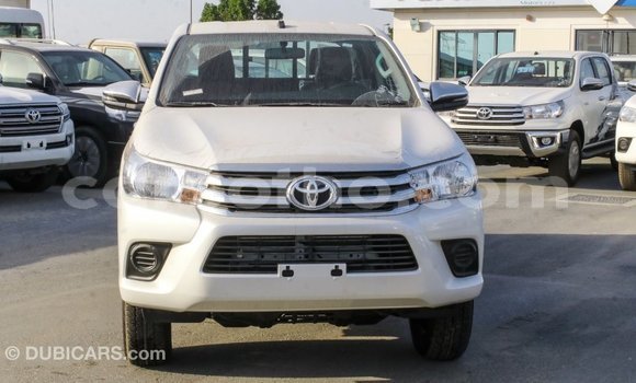 Buy Import Toyota Hilux White Car in Import - Dubai in Maseru Buy Import Toyota Hilux White Car in Import - Dubai in Maseru