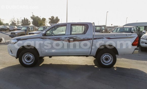 Buy Import Toyota Hilux White Car in Import - Dubai in Maseru Buy Import Toyota Hilux White Car in Import - Dubai in Maseru