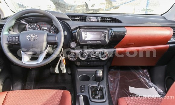 Buy Import Toyota Hilux White Car in Import - Dubai in Maseru Buy Import Toyota Hilux White Car in Import - Dubai in Maseru