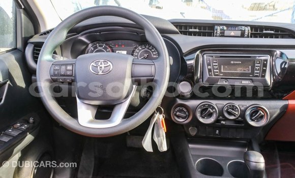 Buy Import Toyota Hilux White Car in Import - Dubai in Maseru Buy Import Toyota Hilux White Car in Import - Dubai in Maseru