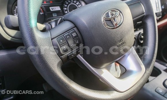 Buy Import Toyota Hilux White Car in Import - Dubai in Maseru Buy Import Toyota Hilux White Car in Import - Dubai in Maseru