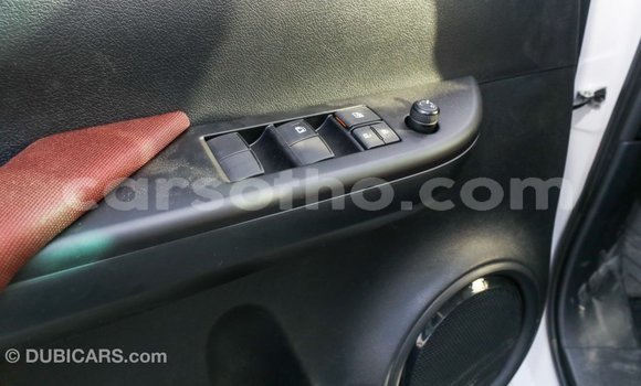 Buy Import Toyota Hilux White Car in Import - Dubai in Maseru Buy Import Toyota Hilux White Car in Import - Dubai in Maseru