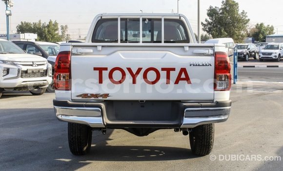 Buy Import Toyota Hilux White Car in Import - Dubai in Maseru Buy Import Toyota Hilux White Car in Import - Dubai in Maseru