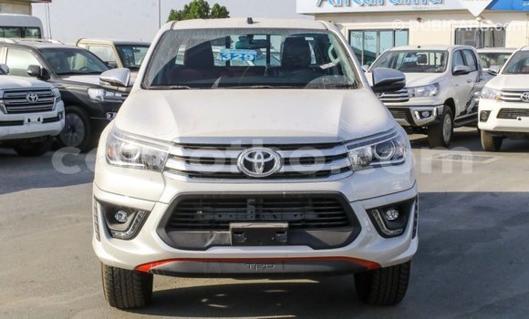 Buy Import Toyota Hilux White Car in Import - Dubai in Maseru Buy Import Toyota Hilux White Car in Import - Dubai in Maseru