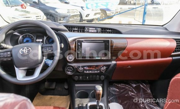 Buy Import Toyota Hilux White Car in Import - Dubai in Maseru Buy Import Toyota Hilux White Car in Import - Dubai in Maseru