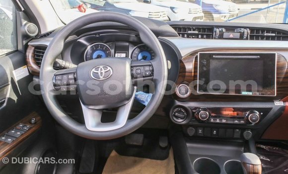 Buy Import Toyota Hilux White Car in Import - Dubai in Maseru Buy Import Toyota Hilux White Car in Import - Dubai in Maseru