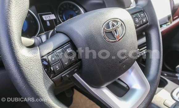 Buy Import Toyota Hilux White Car in Import - Dubai in Maseru Buy Import Toyota Hilux White Car in Import - Dubai in Maseru