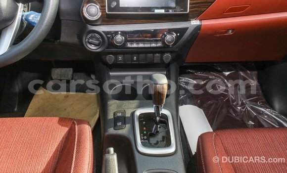 Buy Import Toyota Hilux White Car in Import - Dubai in Maseru Buy Import Toyota Hilux White Car in Import - Dubai in Maseru