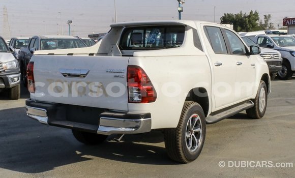 Buy Import Toyota Hilux White Car in Import - Dubai in Maseru Buy Import Toyota Hilux White Car in Import - Dubai in Maseru