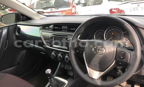 Acheter Occasion Voiture Toyota Auris Blanc à Maseru, Maseru Acheter Occasion Voiture Toyota Auris Blanc à Maseru, Maseru