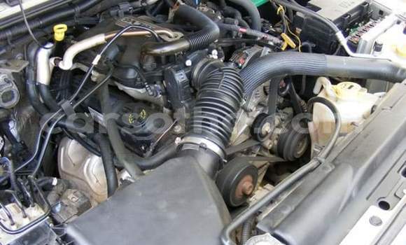 Sayi Na hannu Jeep Wrangler Silver Mota in Maseru a Maseru Sayi Na hannu Jeep Wrangler Silver Mota in Maseru a Maseru