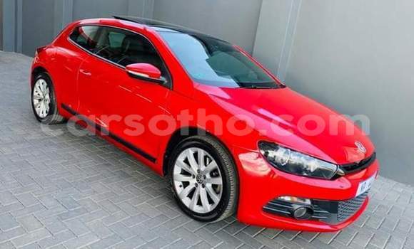 اشتري مستعمل Volkswagen Scirocco Red سيارة في Maseru في Maseru اشتري مستعمل Volkswagen Scirocco Red سيارة في Maseru في Maseru