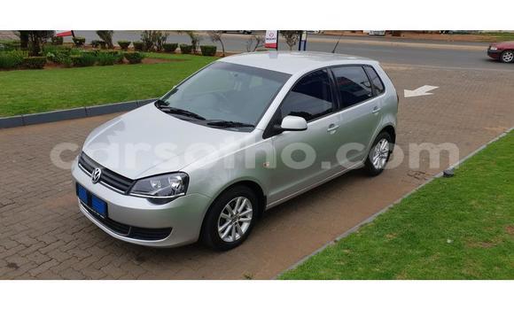Acheter Occasion Voiture Volkswagen Polo Gris à Hlotse, Leribe Acheter Occasion Voiture Volkswagen Polo Gris à Hlotse, Leribe