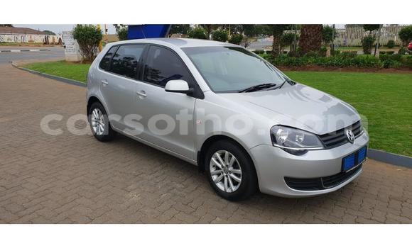 Acheter Occasion Voiture Volkswagen Polo Gris à Hlotse, Leribe Acheter Occasion Voiture Volkswagen Polo Gris à Hlotse, Leribe