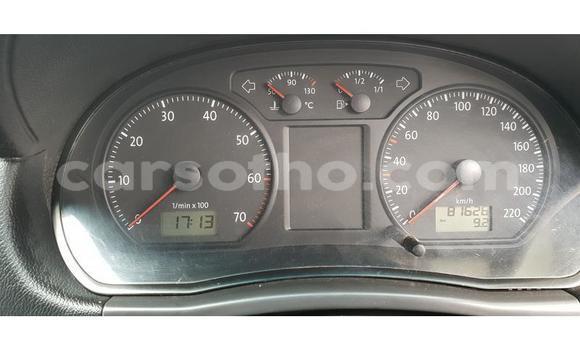 Acheter Occasion Voiture Volkswagen Polo Gris à Hlotse, Leribe Acheter Occasion Voiture Volkswagen Polo Gris à Hlotse, Leribe