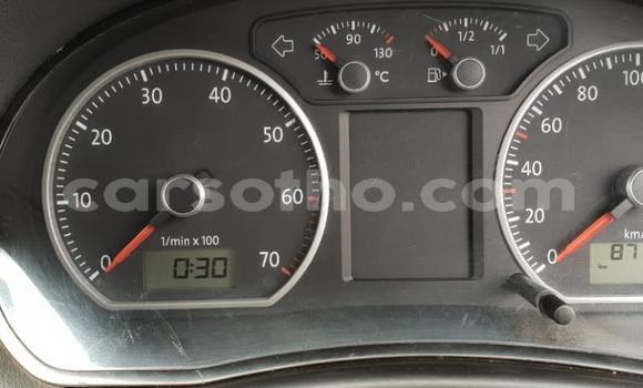 Acheter Occasion Voiture Volkswagen Polo Blanc à Hlotse, Leribe Acheter Occasion Voiture Volkswagen Polo Blanc à Hlotse, Leribe