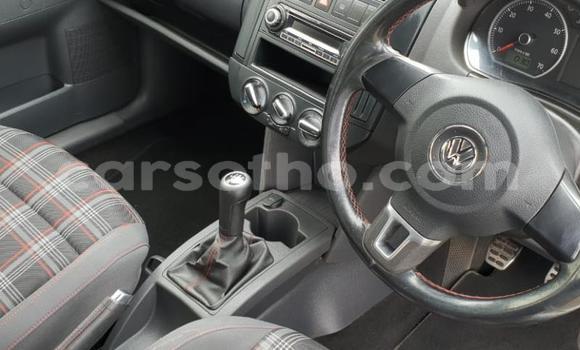 Acheter Occasion Voiture Volkswagen Polo Blanc à Hlotse, Leribe Acheter Occasion Voiture Volkswagen Polo Blanc à Hlotse, Leribe