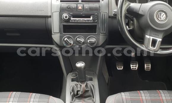 Acheter Occasion Voiture Volkswagen Polo Blanc à Hlotse, Leribe Acheter Occasion Voiture Volkswagen Polo Blanc à Hlotse, Leribe