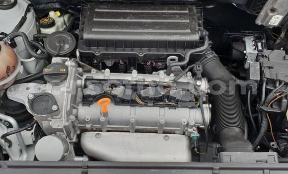 Acheter Occasion Voiture Volkswagen Polo Blanc à Hlotse, Leribe Acheter Occasion Voiture Volkswagen Polo Blanc à Hlotse, Leribe