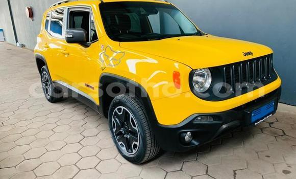 Acheter Occasion Voiture Jeep Renegade Autre à Maseru, Maseru Acheter Occasion Voiture Jeep Renegade Autre à Maseru, Maseru