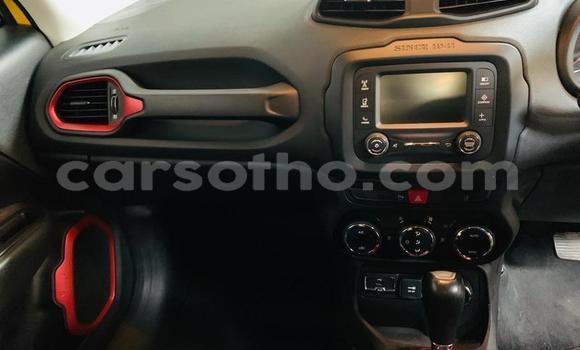 Acheter Occasion Voiture Jeep Renegade Autre à Maseru, Maseru Acheter Occasion Voiture Jeep Renegade Autre à Maseru, Maseru