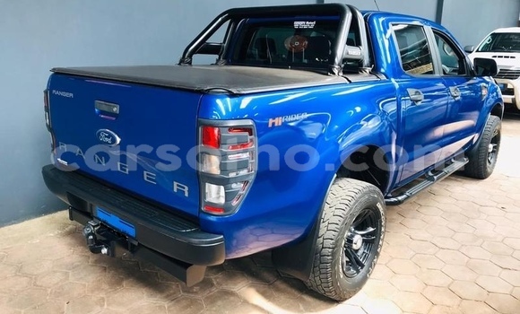 Sayi Na hannu Ford Ranger Blue Mota in Maseru a Maseru Sayi Na hannu Ford Ranger Blue Mota in Maseru a Maseru
