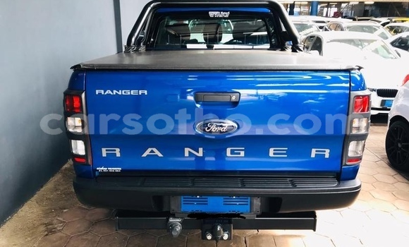 Sayi Na hannu Ford Ranger Blue Mota in Maseru a Maseru Sayi Na hannu Ford Ranger Blue Mota in Maseru a Maseru