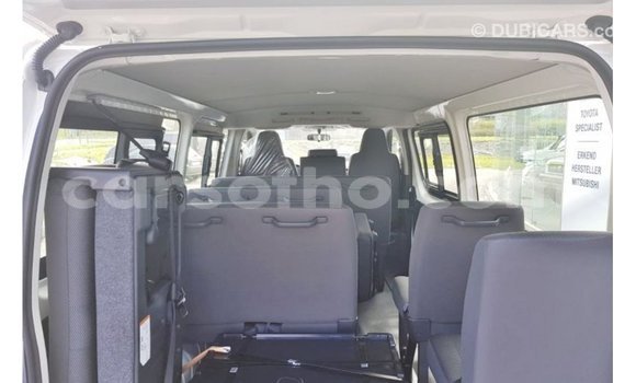 Buy Import Toyota Hiace White Car in Import - Dubai in Maseru Buy Import Toyota Hiace White Car in Import - Dubai in Maseru