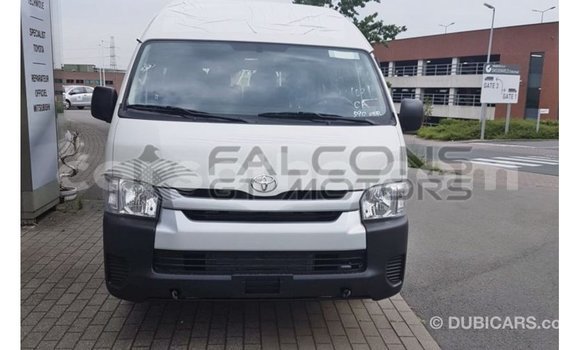 Buy Import Toyota Hiace White Car in Import - Dubai in Maseru Buy Import Toyota Hiace White Car in Import - Dubai in Maseru