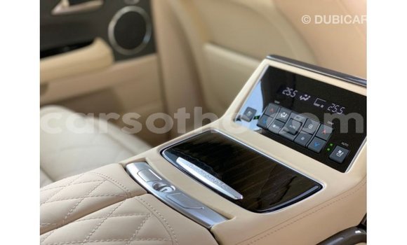 اشتري Imported Lexus LX White سيارة في Import - Dubai في Maseru اشتري Imported Lexus LX White سيارة في Import - Dubai في Maseru