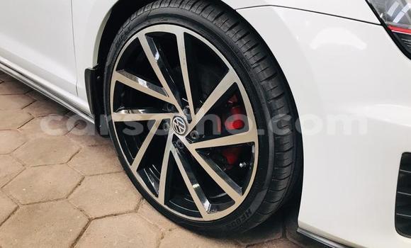Acheter Occasion Voiture Volkswagen Golf GTI Blanc à Maseru, Maseru Acheter Occasion Voiture Volkswagen Golf GTI Blanc à Maseru, Maseru