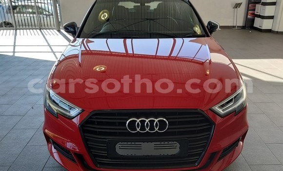اشتري مستعمل Audi A3 Red سيارة في Maseru في Maseru اشتري مستعمل Audi A3 Red سيارة في Maseru في Maseru