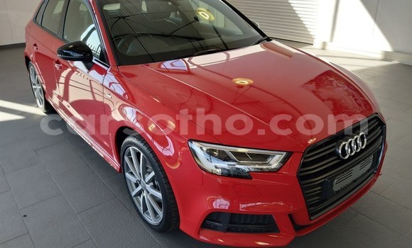 اشتري مستعمل Audi A3 Red سيارة في Maseru في Maseru اشتري مستعمل Audi A3 Red سيارة في Maseru في Maseru