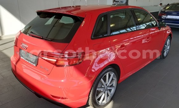 اشتري مستعمل Audi A3 Red سيارة في Maseru في Maseru اشتري مستعمل Audi A3 Red سيارة في Maseru في Maseru