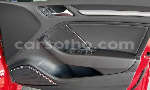 اشتري مستعمل Audi A3 Red سيارة في Maseru في Maseru اشتري مستعمل Audi A3 Red سيارة في Maseru في Maseru