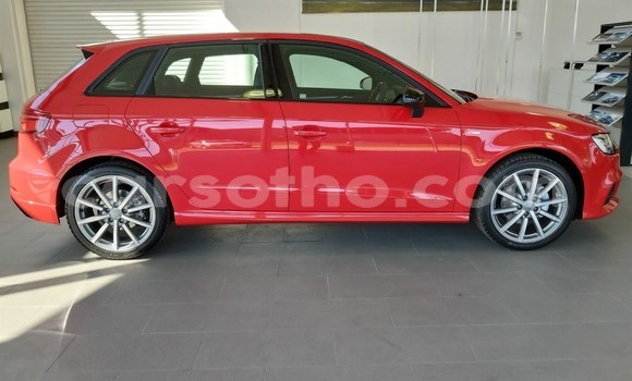 اشتري مستعمل Audi A3 Red سيارة في Import - Dubai في Maseru اشتري مستعمل Audi A3 Red سيارة في Import - Dubai في Maseru